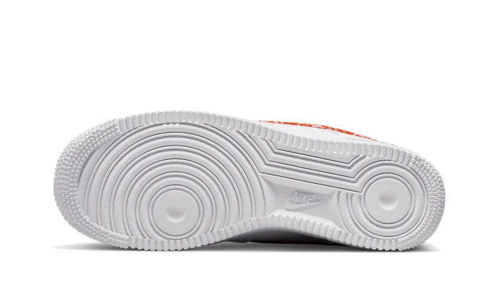 07 Essencial Laranja Paisley