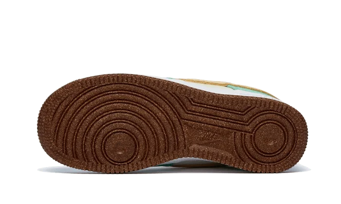 07 LX Ananás Feliz Verde Brilhante