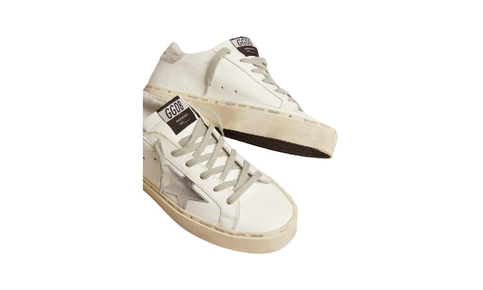 Glitter branco estrelado