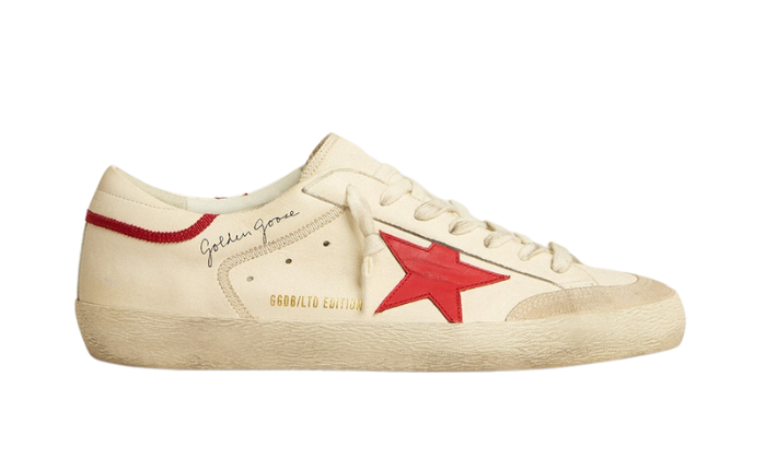 Estrela Vermelha Branca