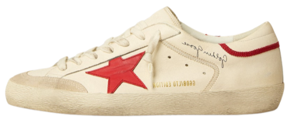 Estrela Vermelha Branca