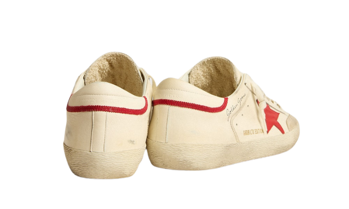 Estrela Vermelha Branca