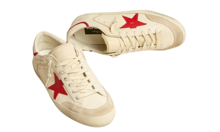 Estrela Vermelha Branca