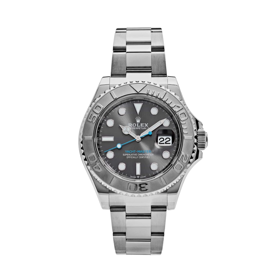 Mostrador em ródio náutico de 40 mm