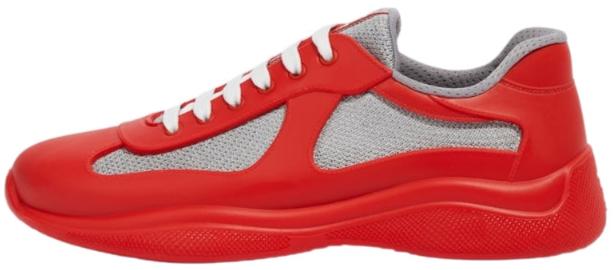 Tudo vermelho