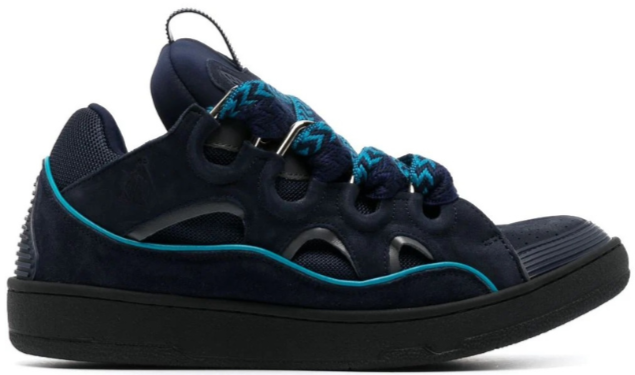 Curb Black Blue
