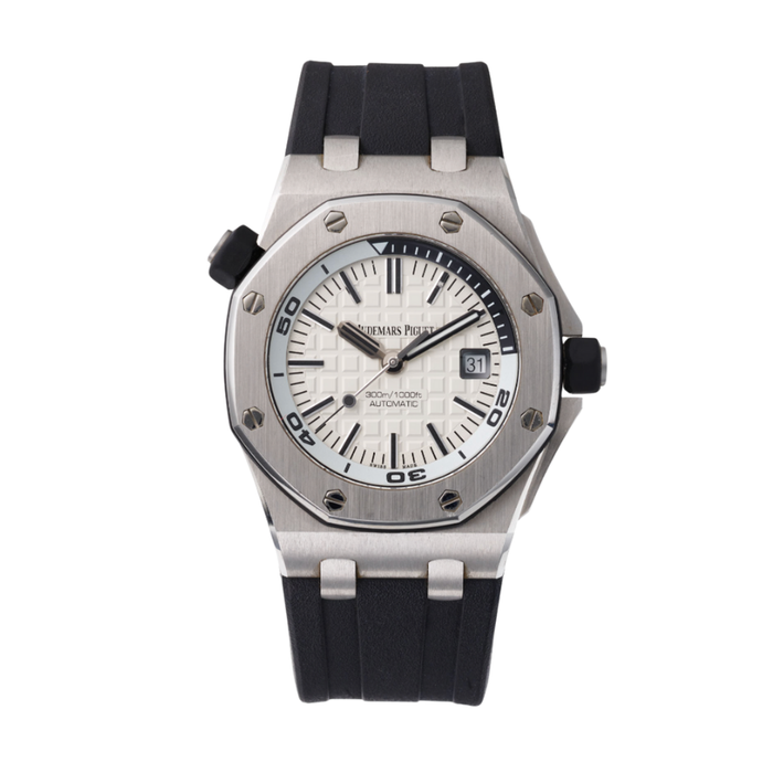 Royal Oak com mostrador branco