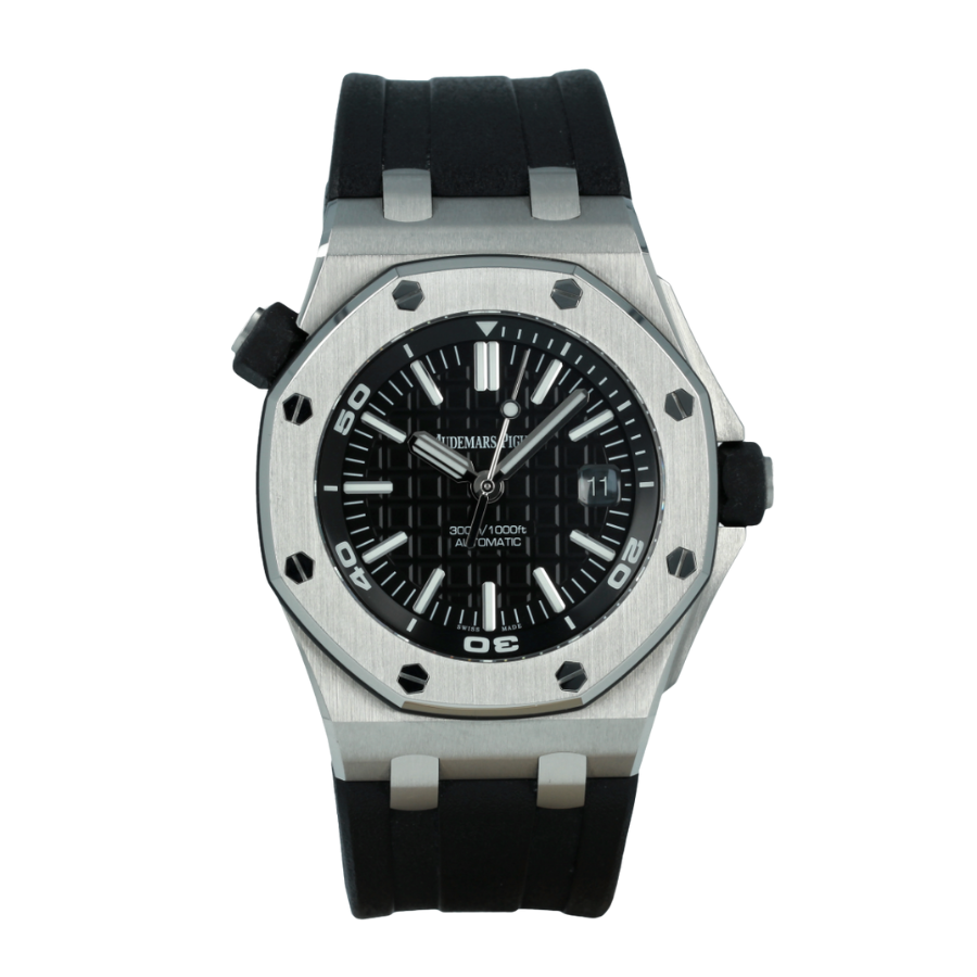 Royal Oak com mostrador preto
