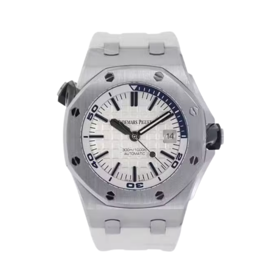 Royal Oak com mostrador branco