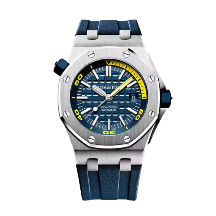 Mostrador azul Royal Oak