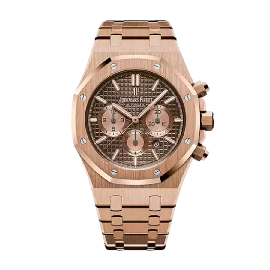 Mostrador Royal Oak em bronze