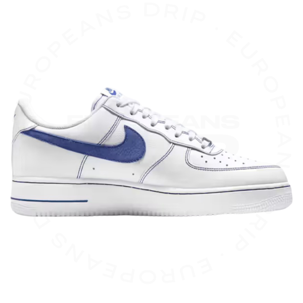 07 FM Cut Out Swoosh White Game