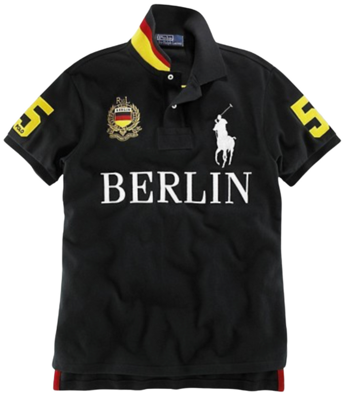 T-shirt Polo
