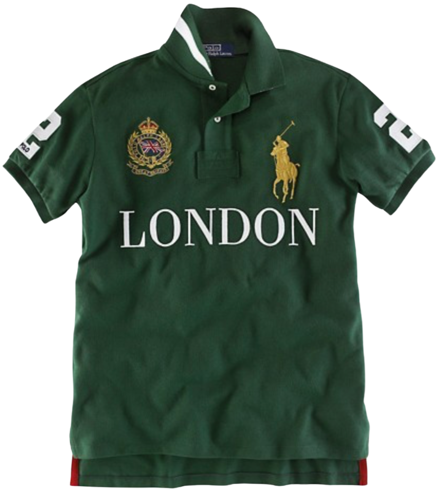 Camiseta Polo