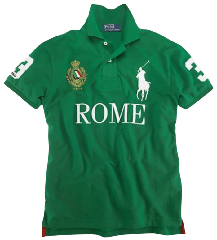 T-shirt Polo