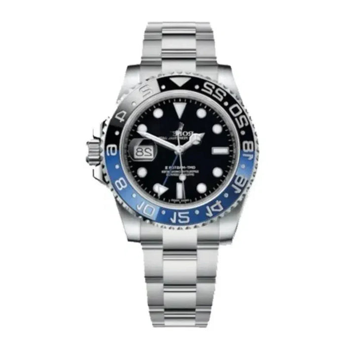 GMT Master II Batman RLX049