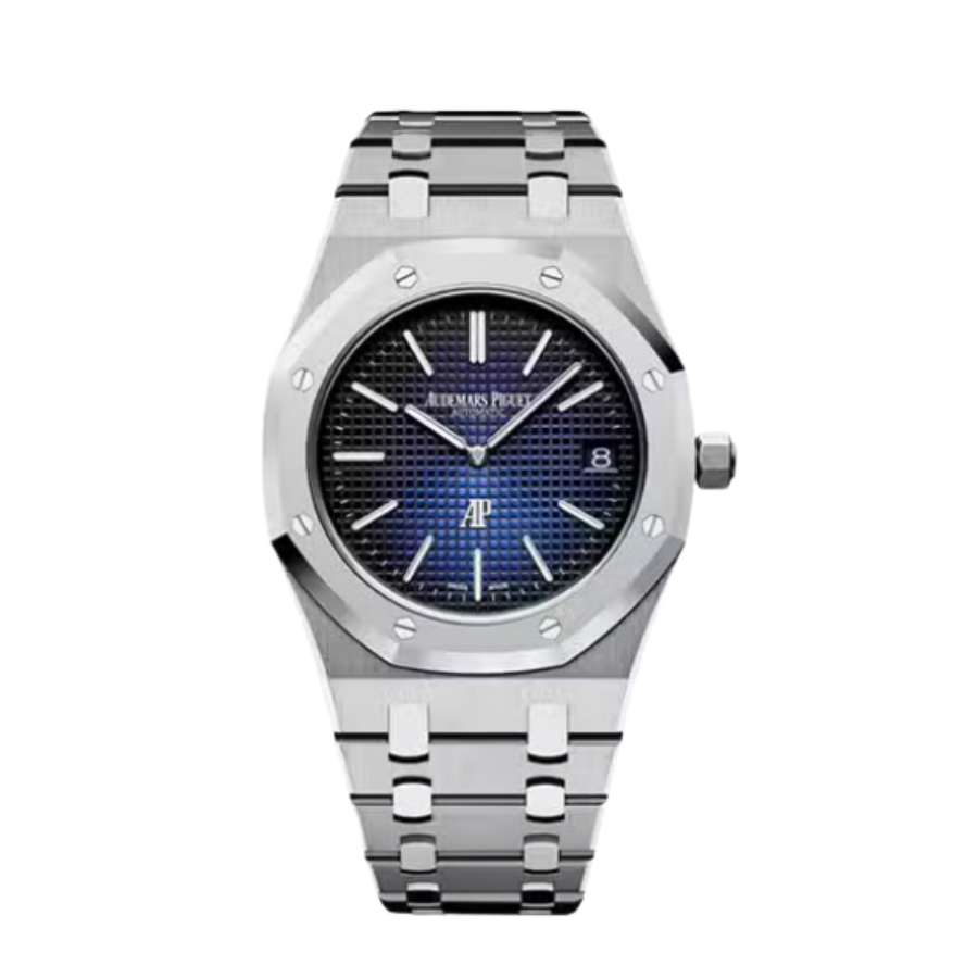 Mostrador azul Royal Oak
