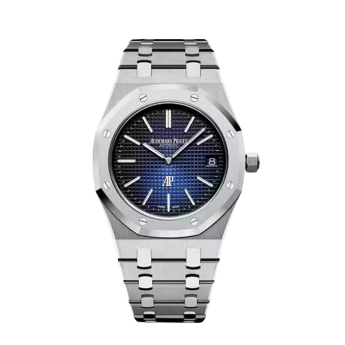 Mostrador azul Royal Oak