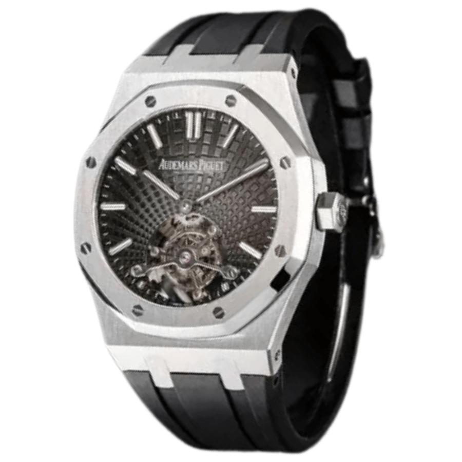 Royal Oak com mostrador preto