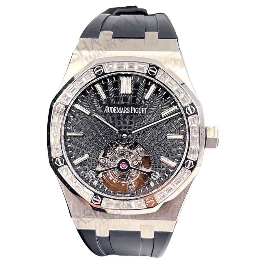 Royal Oak com mostrador preto