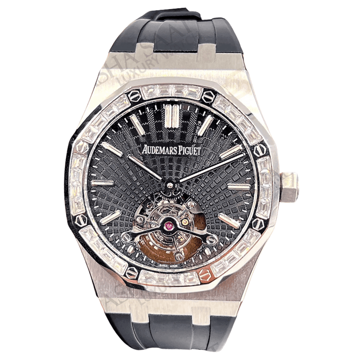 Royal Oak com mostrador preto