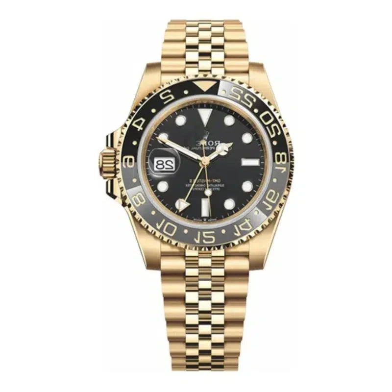 GMT Master II Black Gold Jubilee