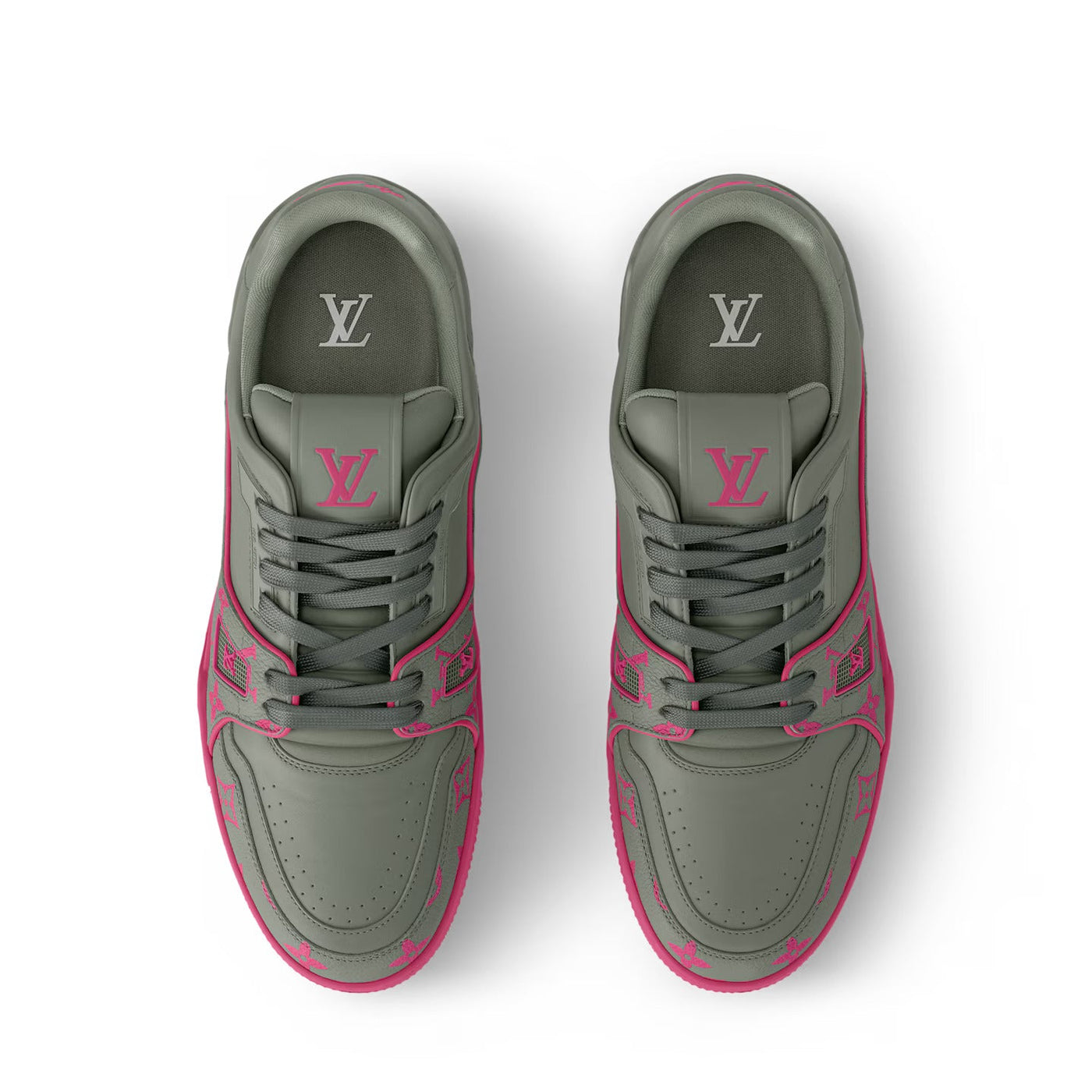 Gray Pink