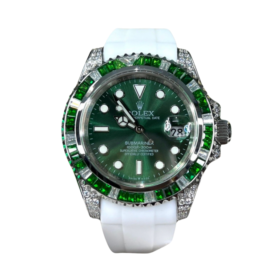 Daytona Hulk com mostrador de 42 mm