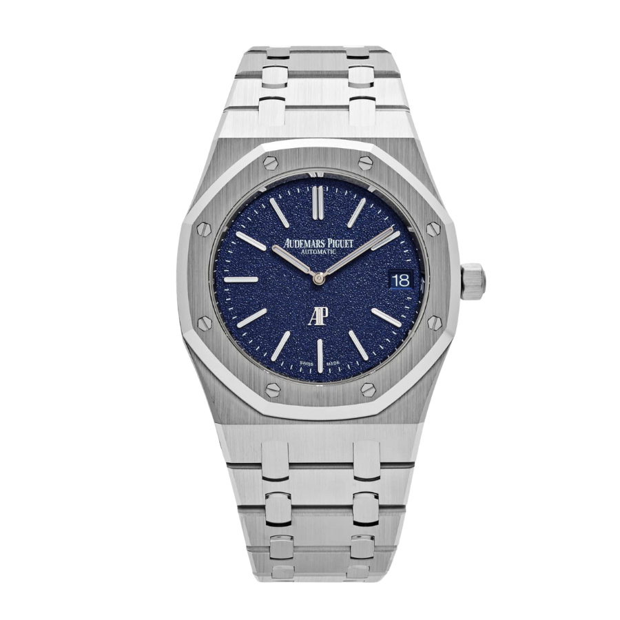 Mostrador Royal Oak Granulado Azul