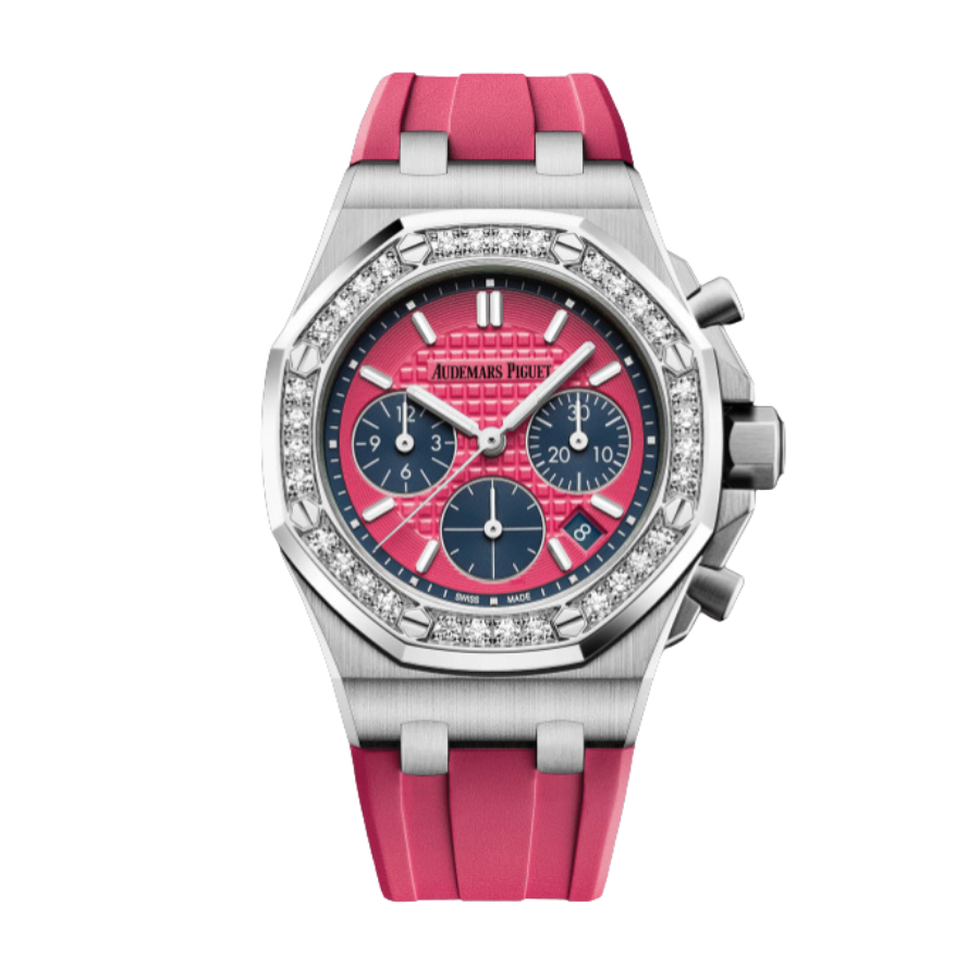 Mostrador rosa Royal Oak