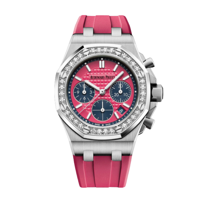 Mostrador rosa Royal Oak