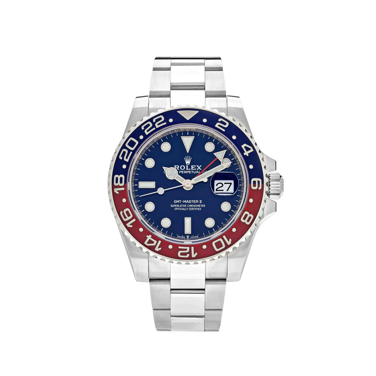 Relógio GMT-Master