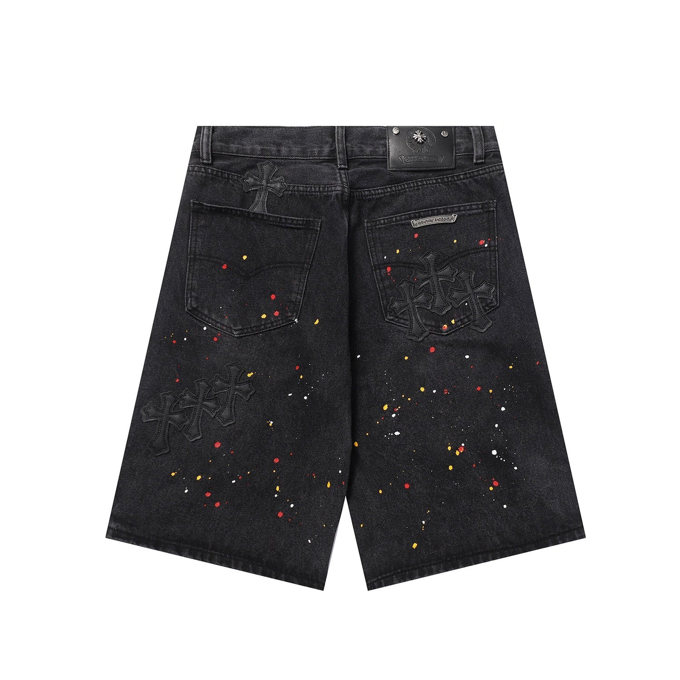 Calções Jeans
