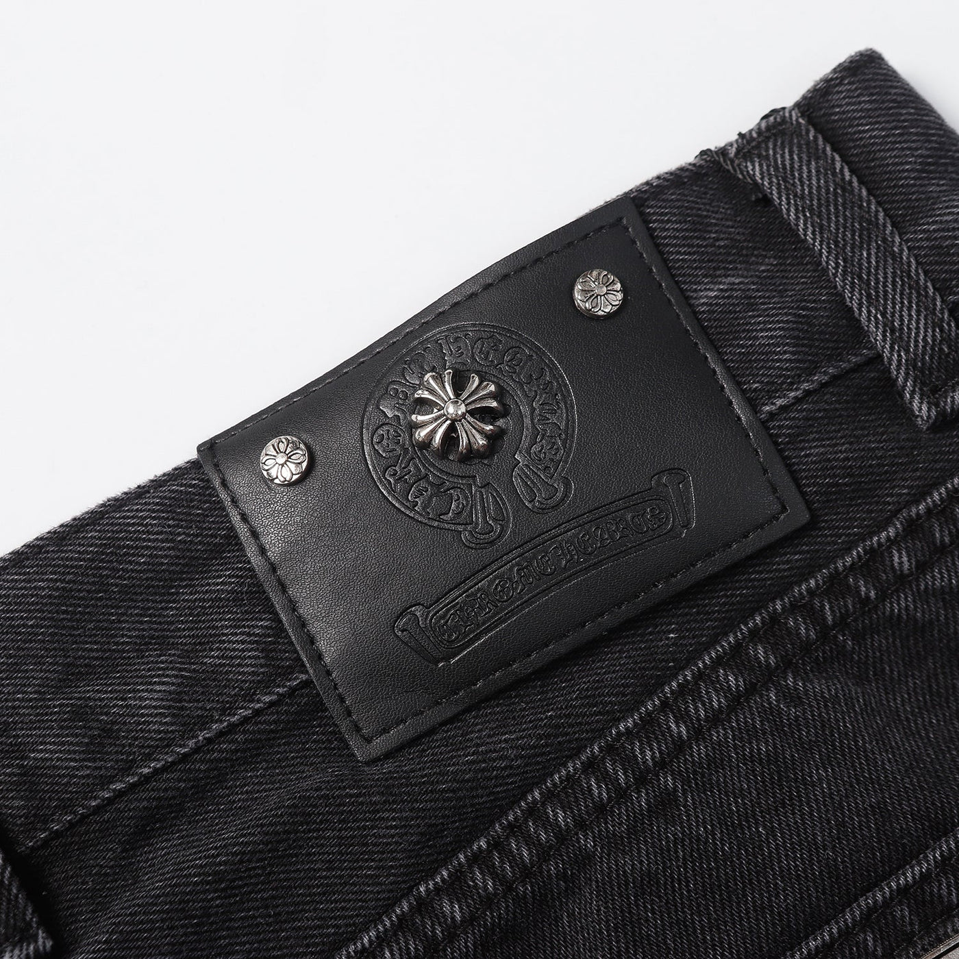 Calções Jeans
