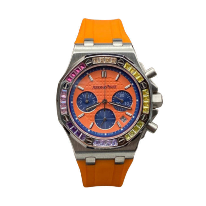 Royal Oak com mostrador laranja