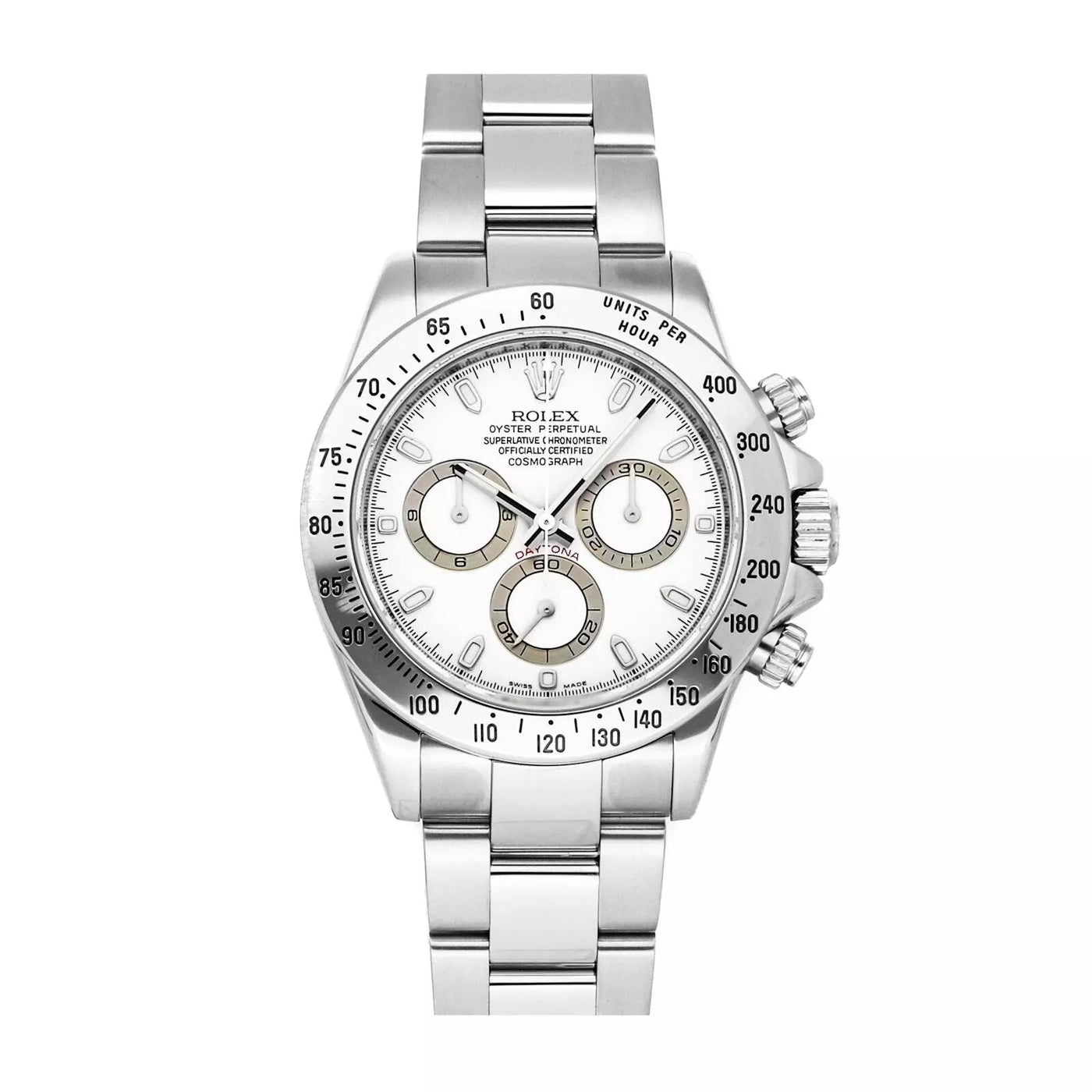 Daytona automática 116520 2009