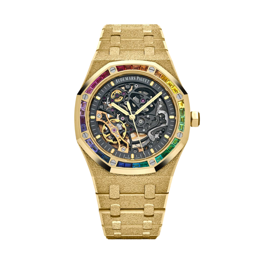 Royal Oak ouro amarelo