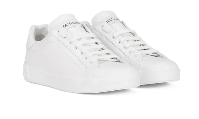 ALL WHITE