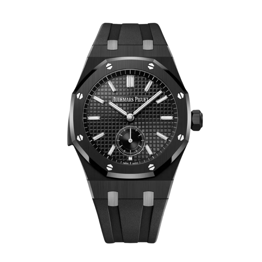 Cerâmica preta Royal Oak