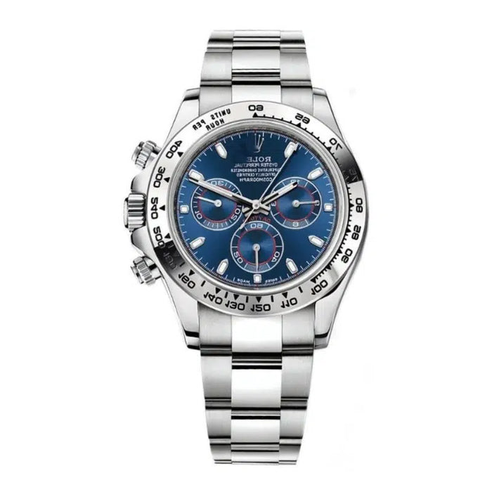 Daytona Mostrador Azul RLX035