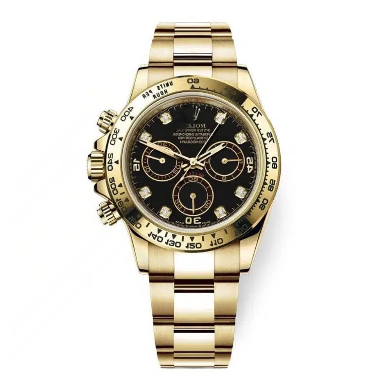 Diamante Daytona Gold RLX037