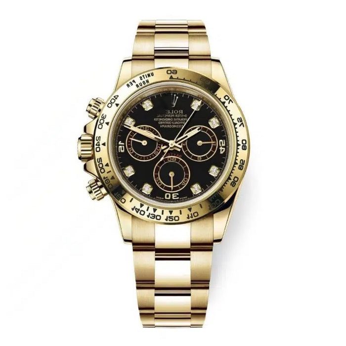 Diamante Daytona Gold RLX037