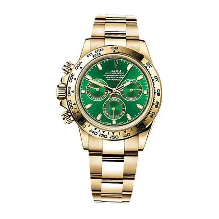 Daytona Gold Verde RLX036