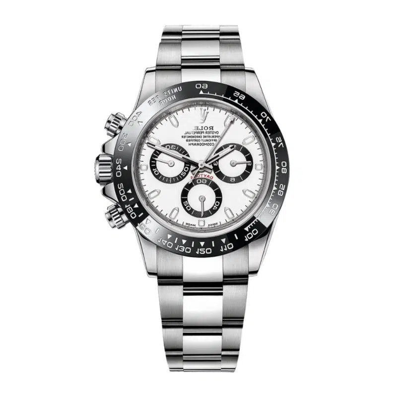 Daytona Panda Black RLX040