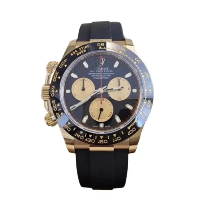 Daytona Paul Newman Preto RLX041
