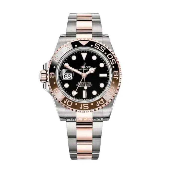 GMT Master II Cerveja de Raiz RLX055