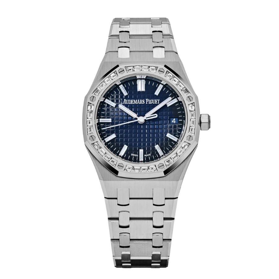 Mostrador azul fumado Royal Oak