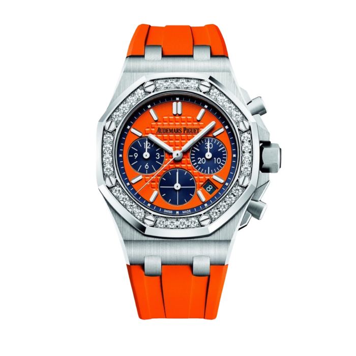 Royal Oak com mostrador laranja