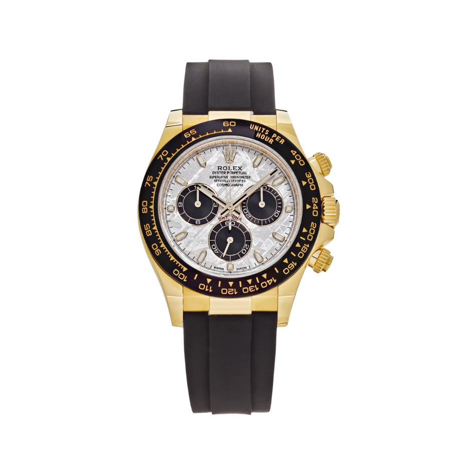 Daytona com mostrador de meteorito 40mm