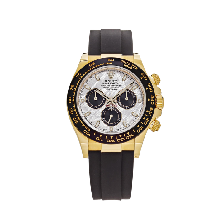 Daytona meteorite dial 40mm